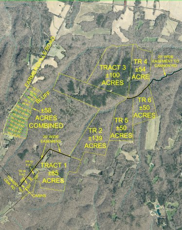 Image for Absolute Auction • ±566 Acres