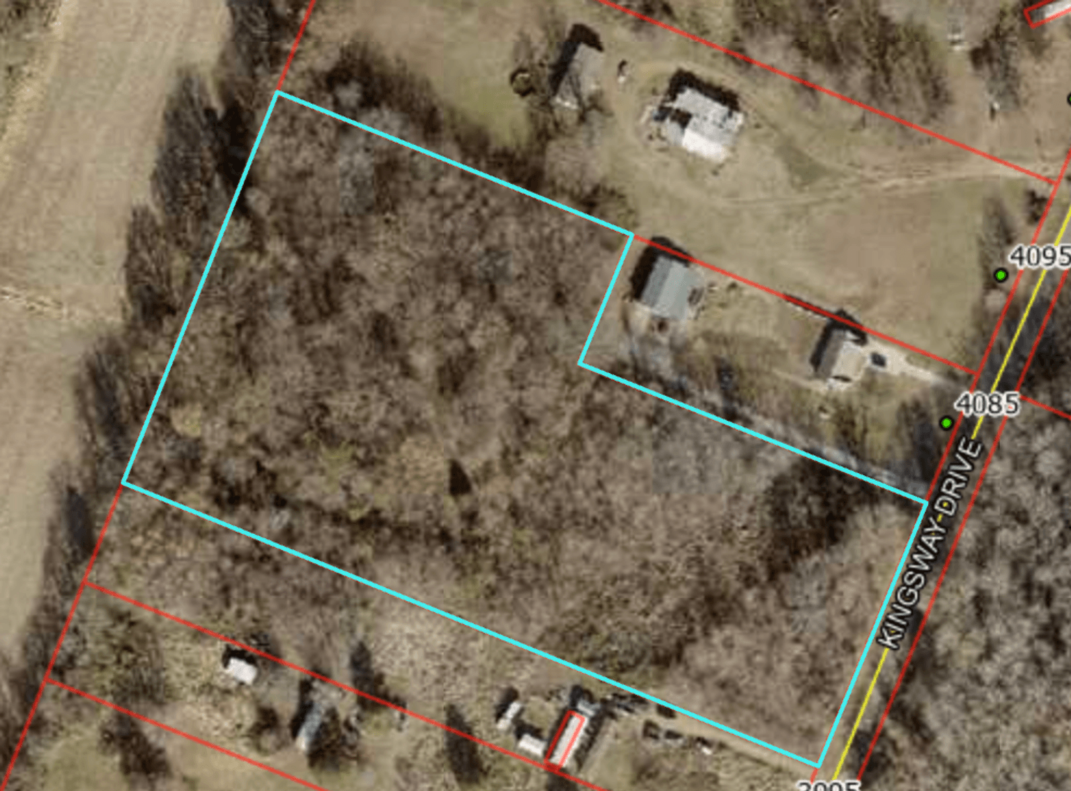 Image for Online Only Auction • 10 Lots in McCracken County