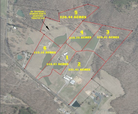 Image for Living Estate Auction • ±103 Acres