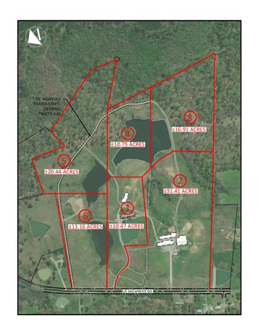 Image for Living Estate Auction • ±103 Acres
