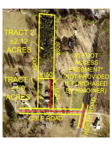 Image for Absolute Auction • 1540 Culp Road