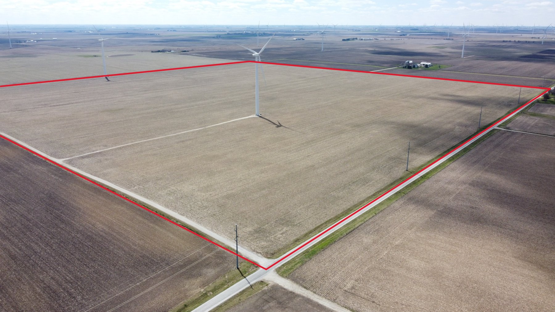 Image for 166.22± Acres Milks Grove Township, Iroquois County, IL