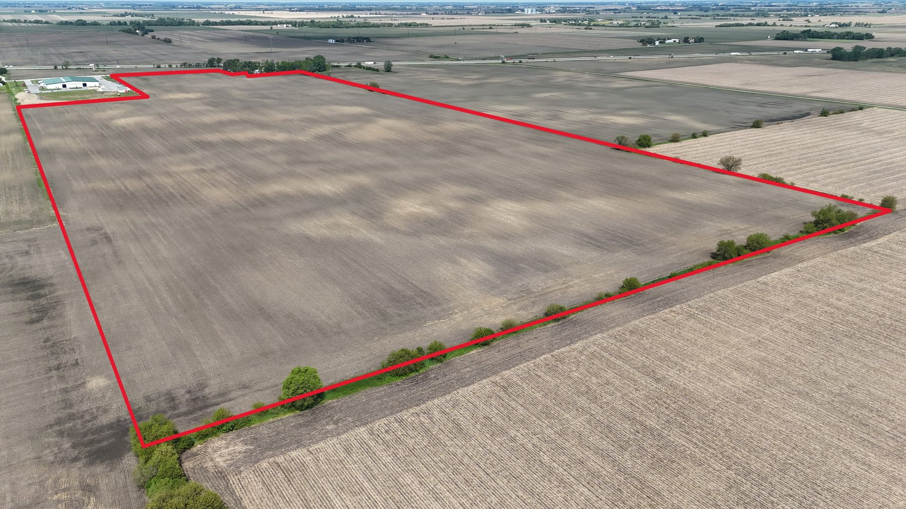 Image for Manteno Properties 180 Farm Auction
