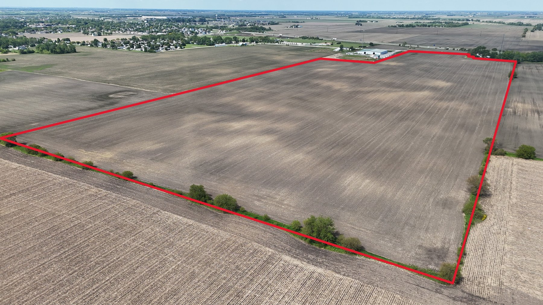 Image for Manteno Properties 180 Farm Auction