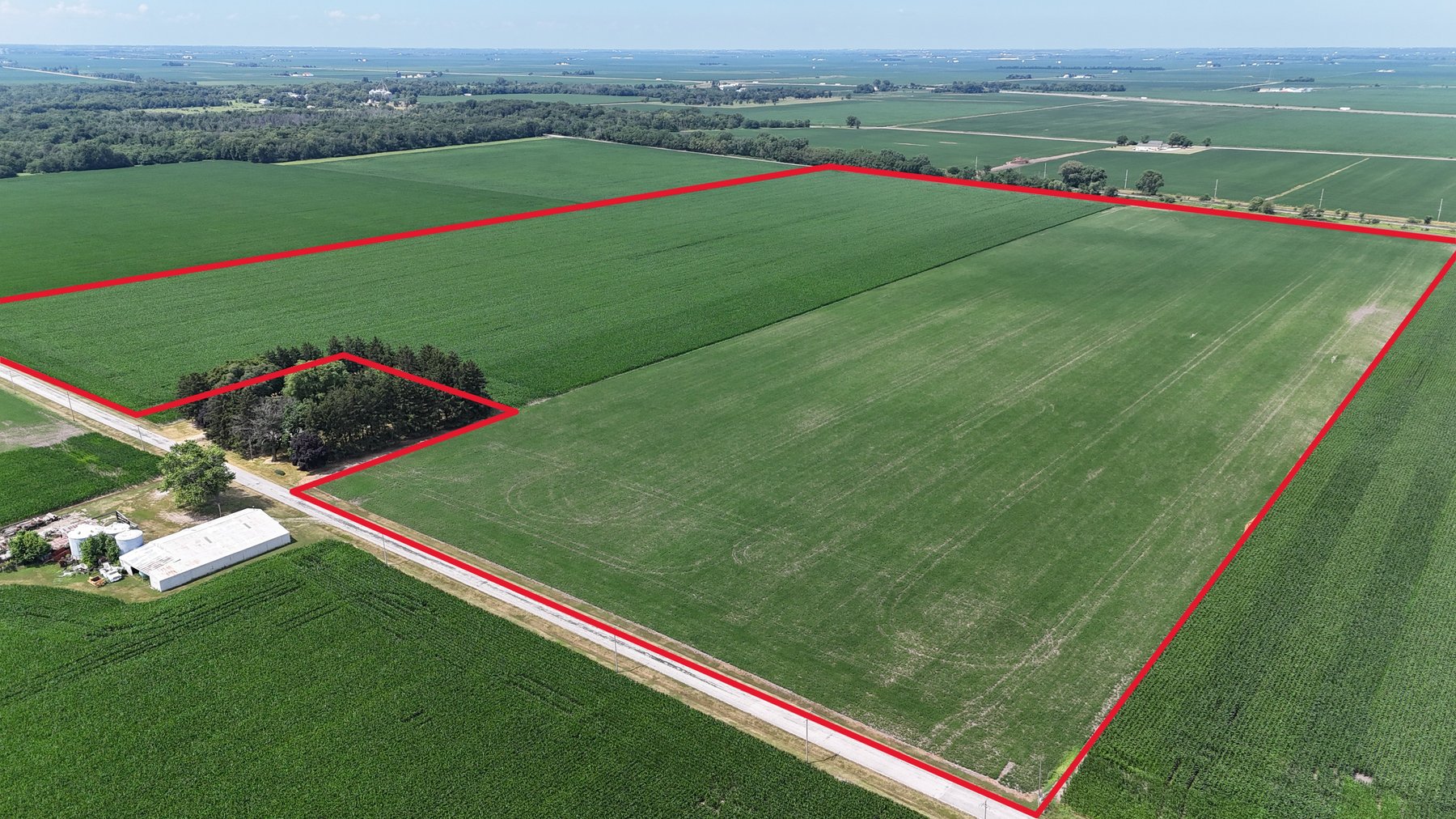 Image for 94.50± Acres Onarga Township, Iroquois County, IL