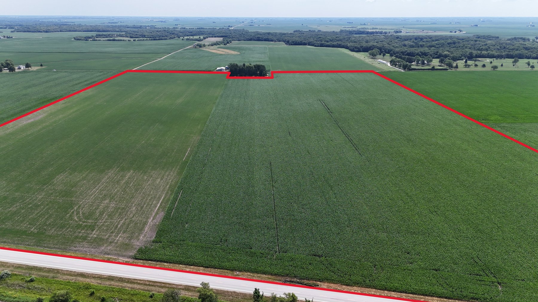 Image for 94.50± Acres Onarga Township, Iroquois County, IL