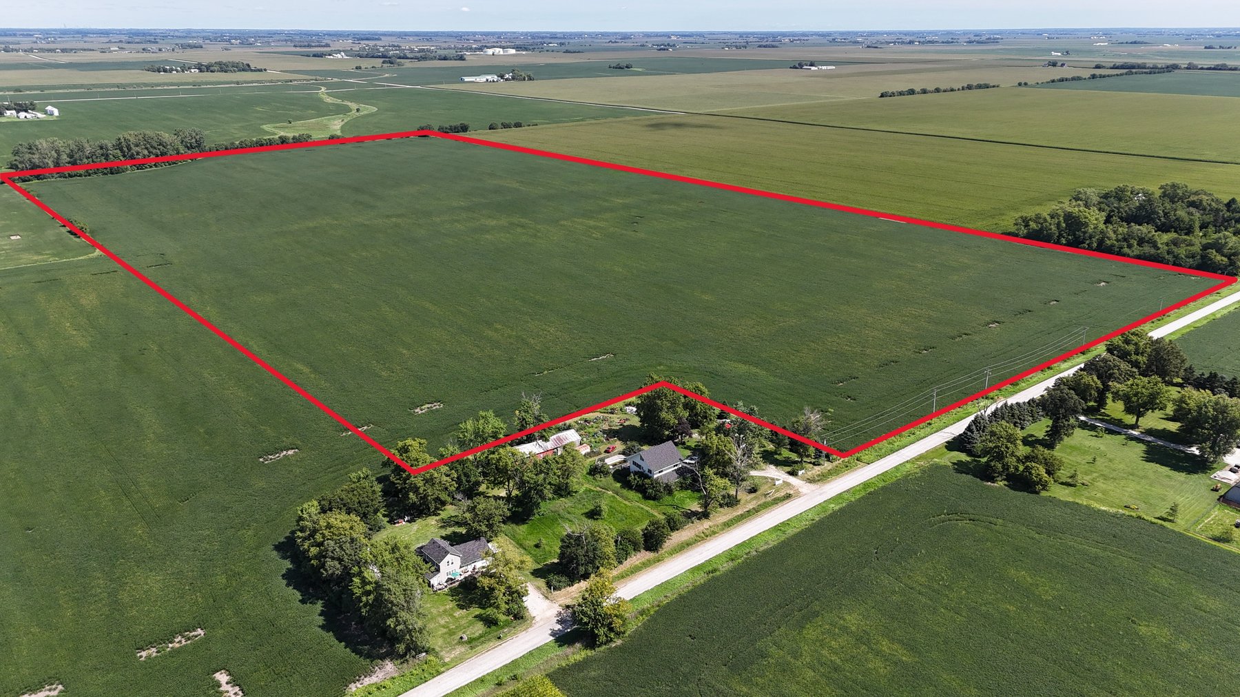 Image for 79.15± Acres Sumner Township, Kankakee County, IL