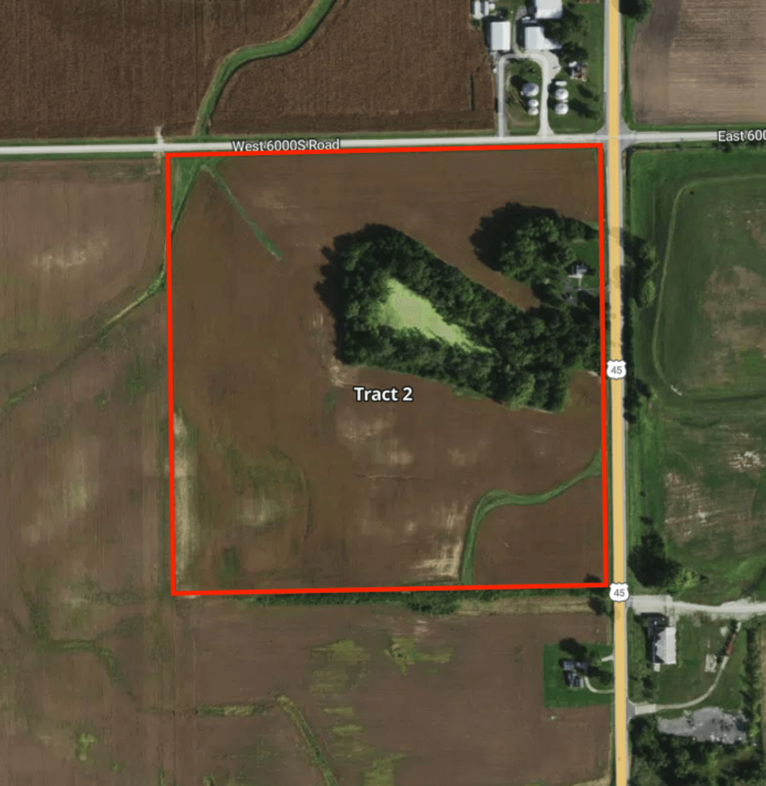 Image for Green Family Trust Farm Auction