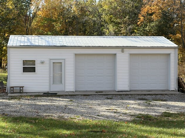 Image for Country Home, Hunting Lodge & Storage on 8.59± Acres