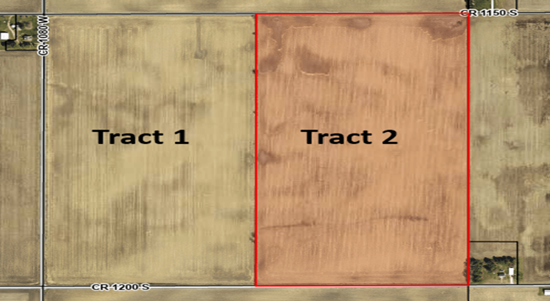 Image for Jasper Co. IN 160ac.