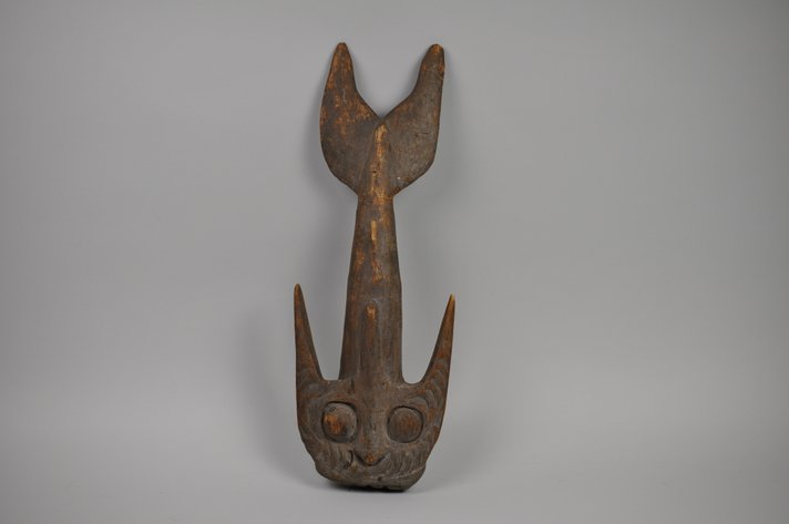 Papua New Guinea Sepik River Suspension Hook