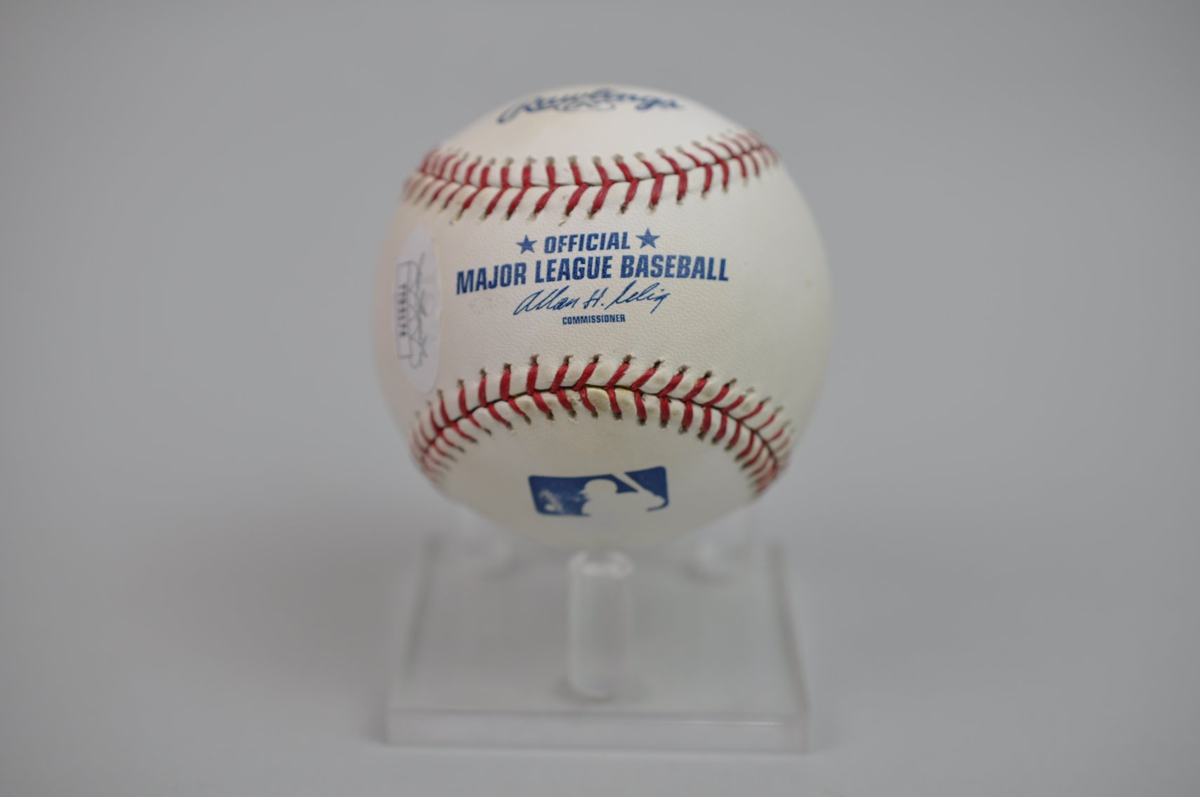Baseball Autographed by Madison Bumgarner