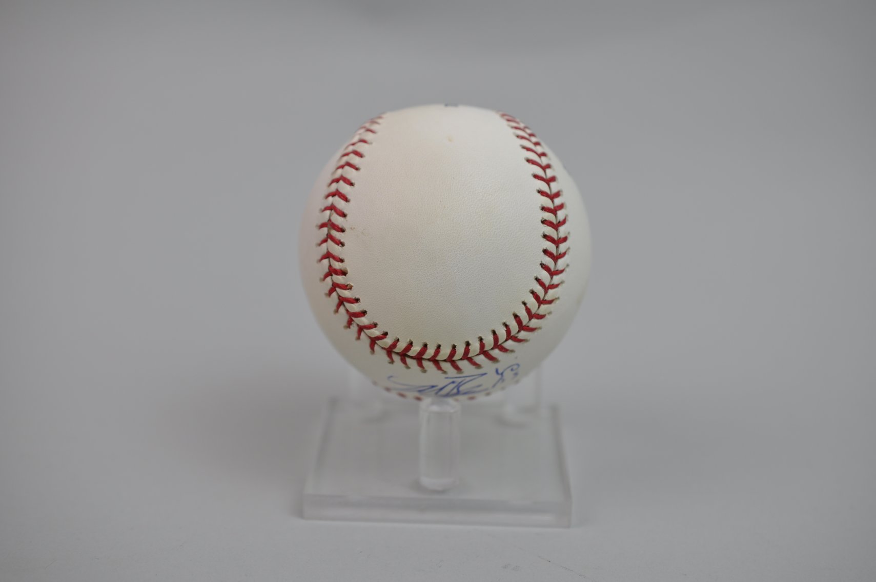 Baseball Autographed by Madison Bumgarner