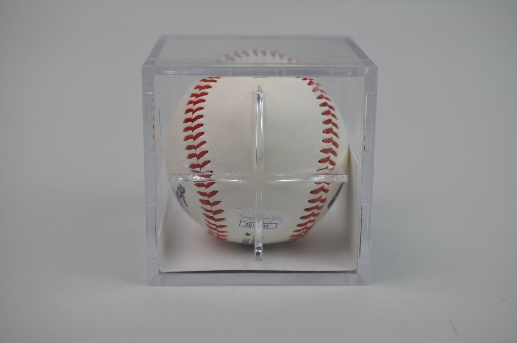 Baseball Signed by Rafael Devers