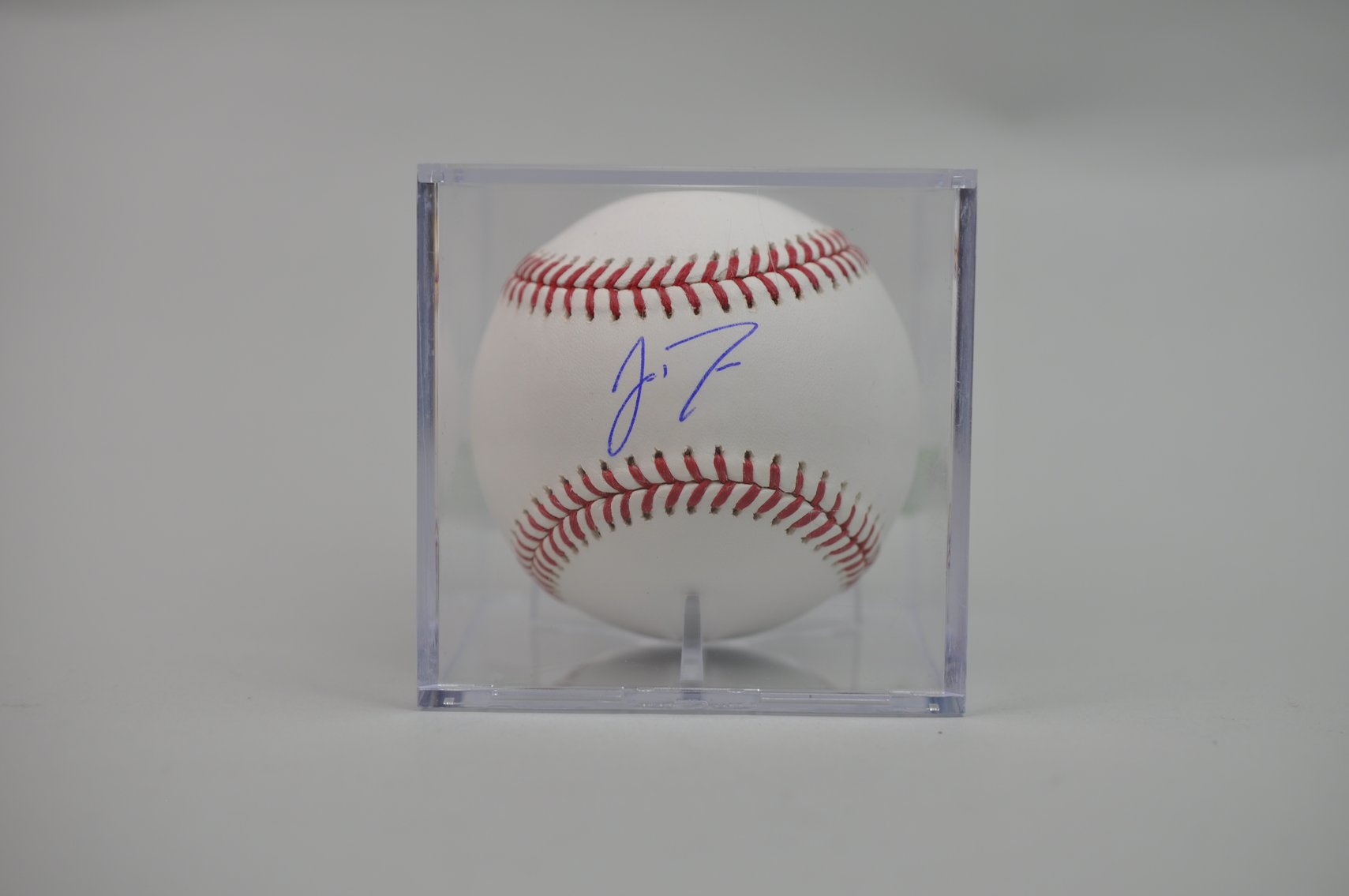 Baseball Signed by Jacob Tyler Realmuto