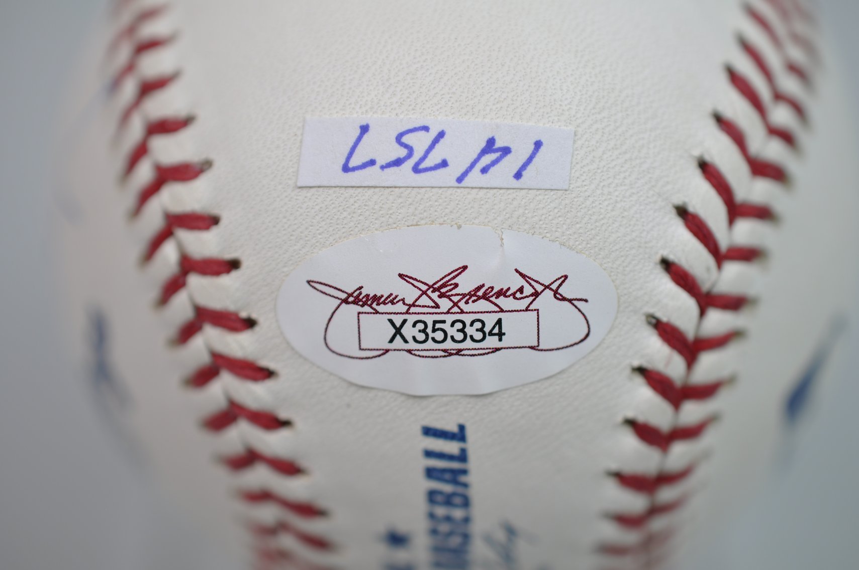 Early 2000s New York Yankees Signed Baseball