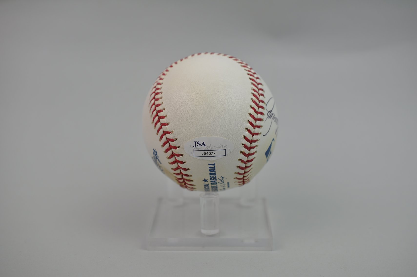 New York Mets Legends Signed Baseball