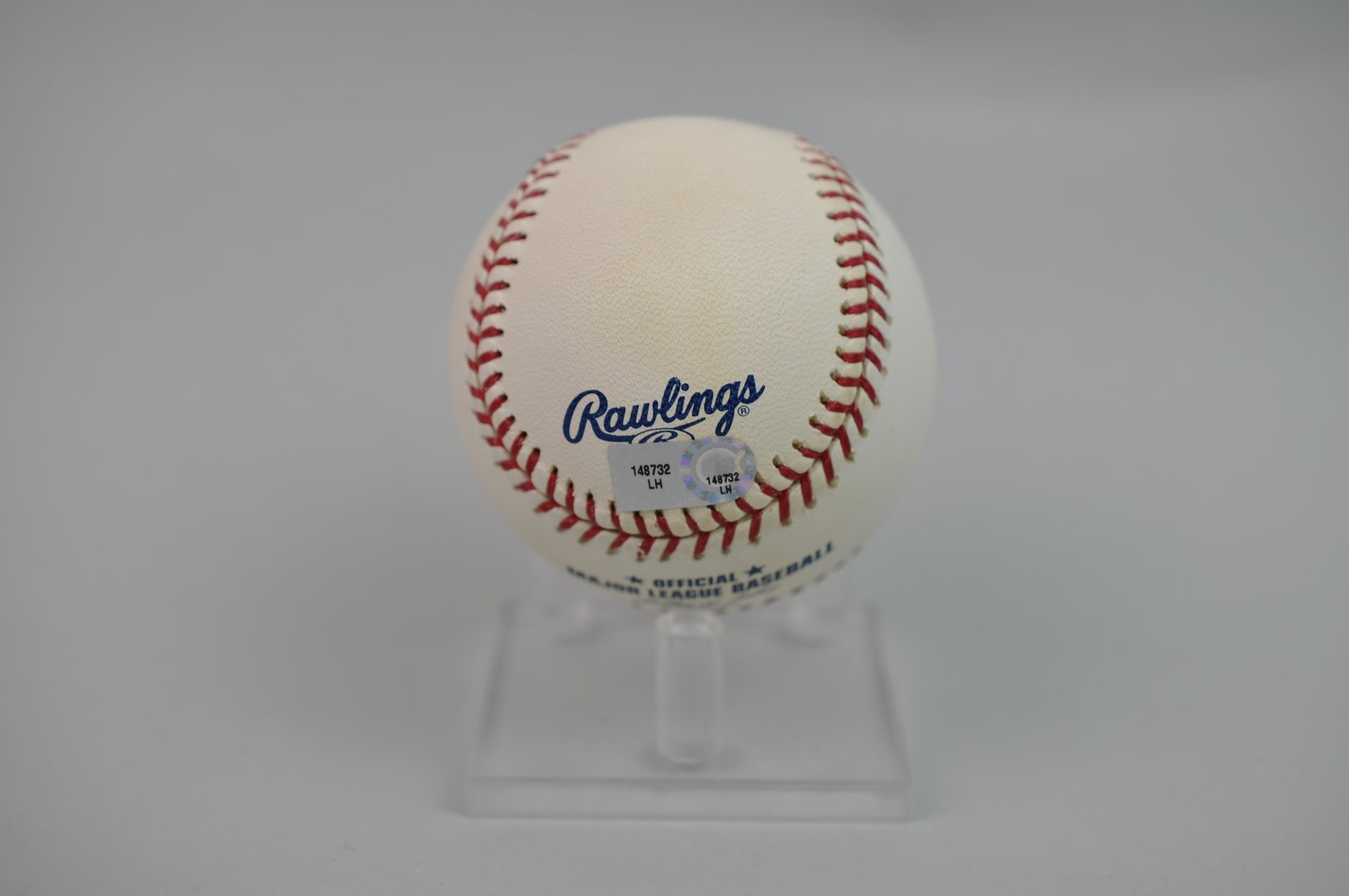 HOF Tom Seaver Inscribed Baseball