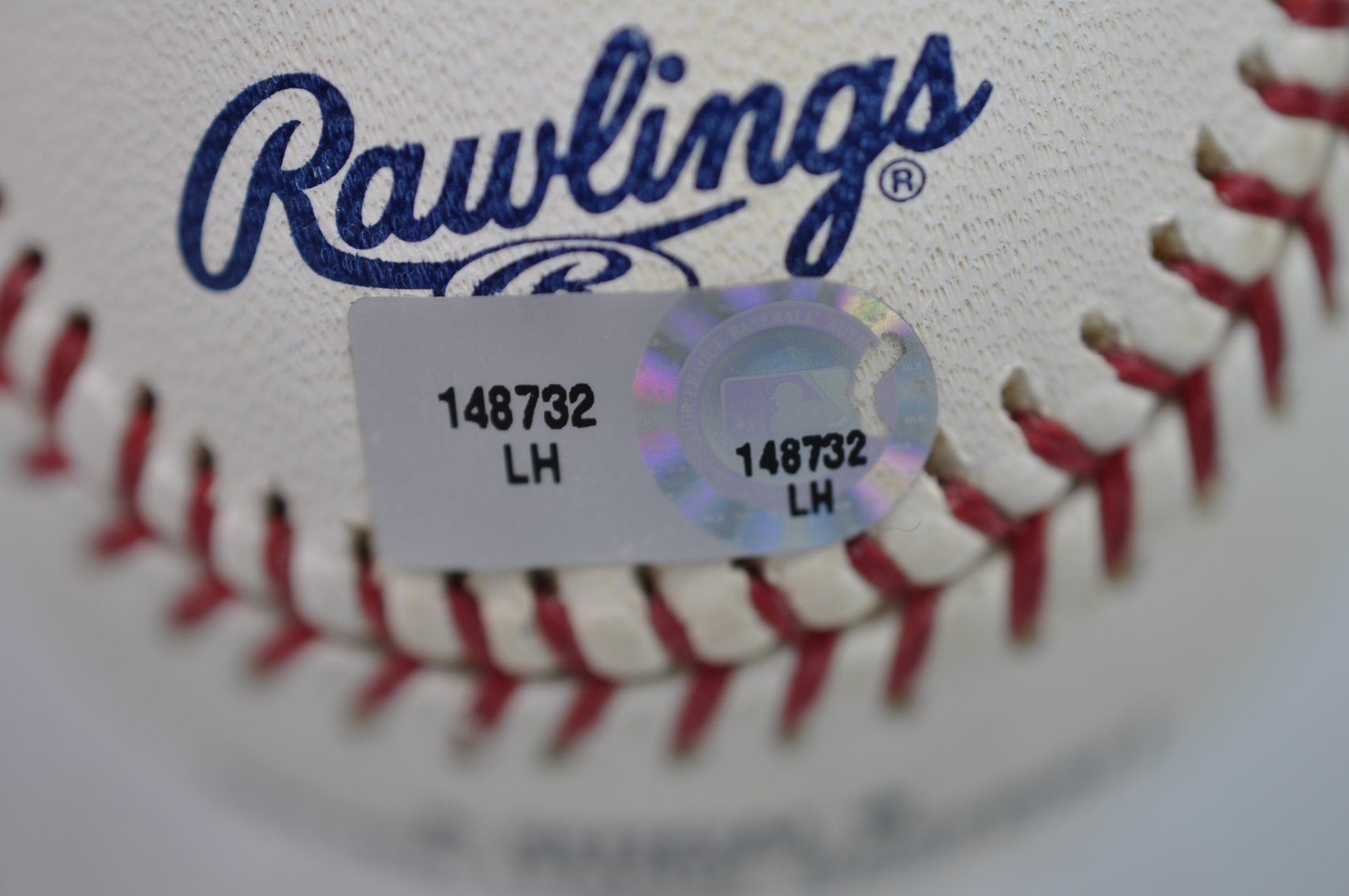 HOF Tom Seaver Inscribed Baseball