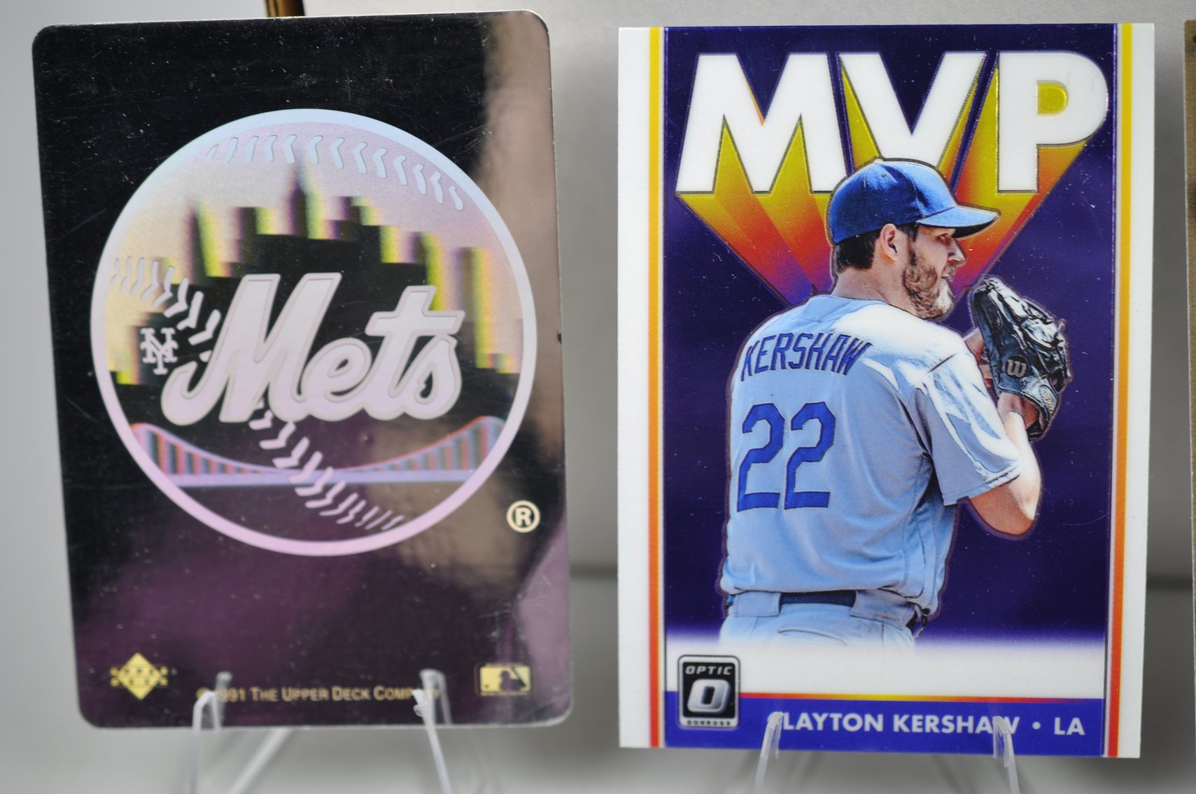 Variety of Newer Sports Cards
