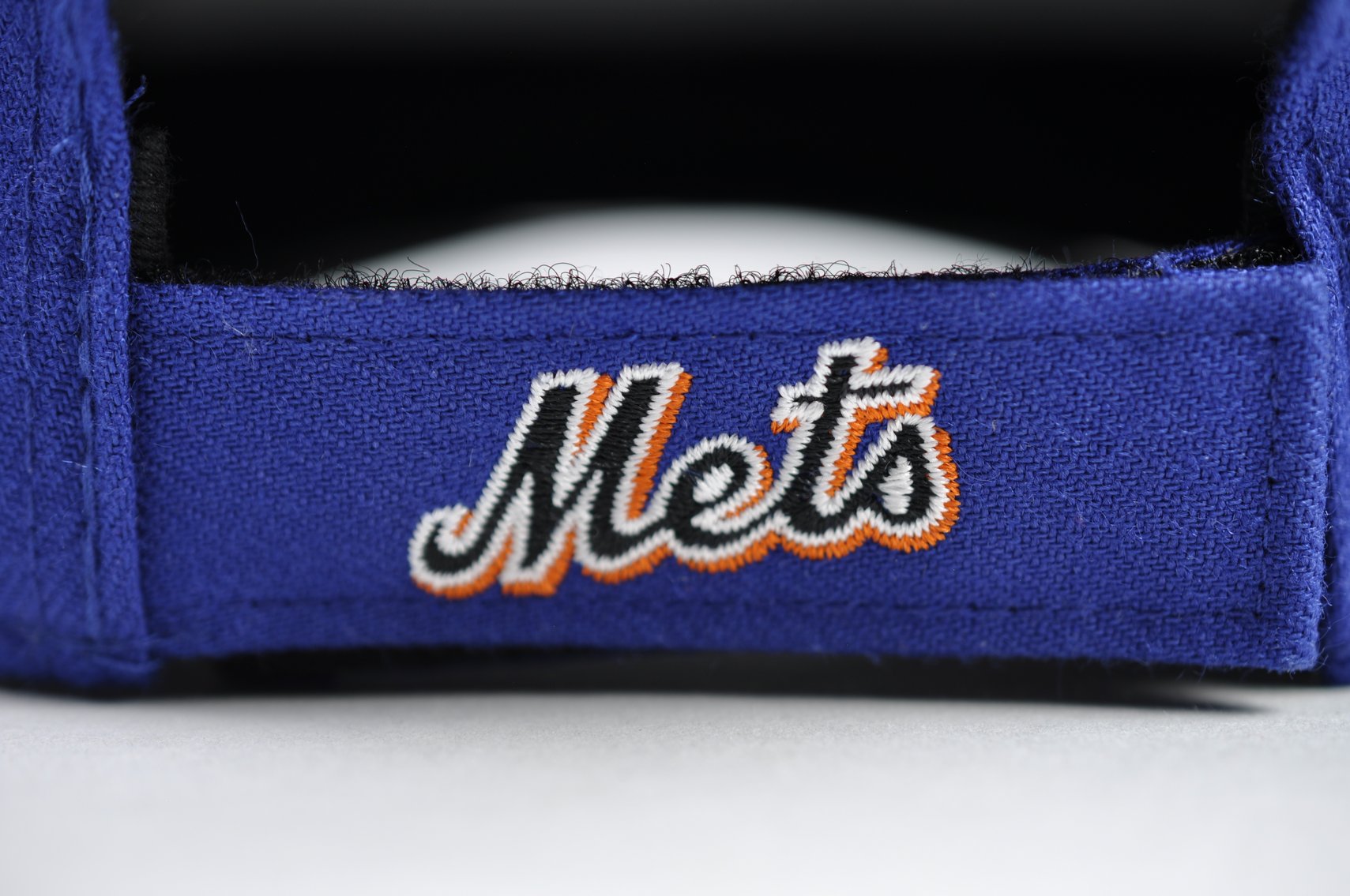 2011 Signed Mets Hat with LOA