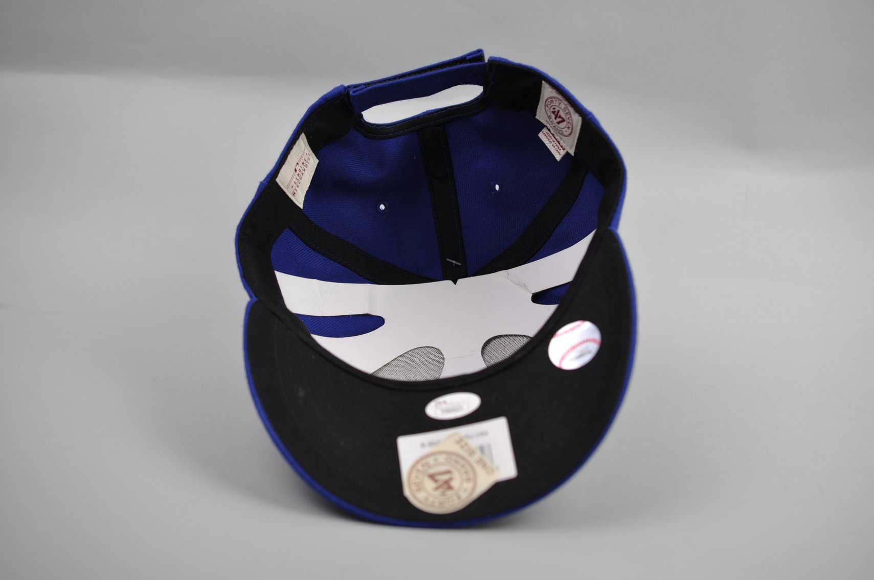 2011 Signed Mets Hat with LOA