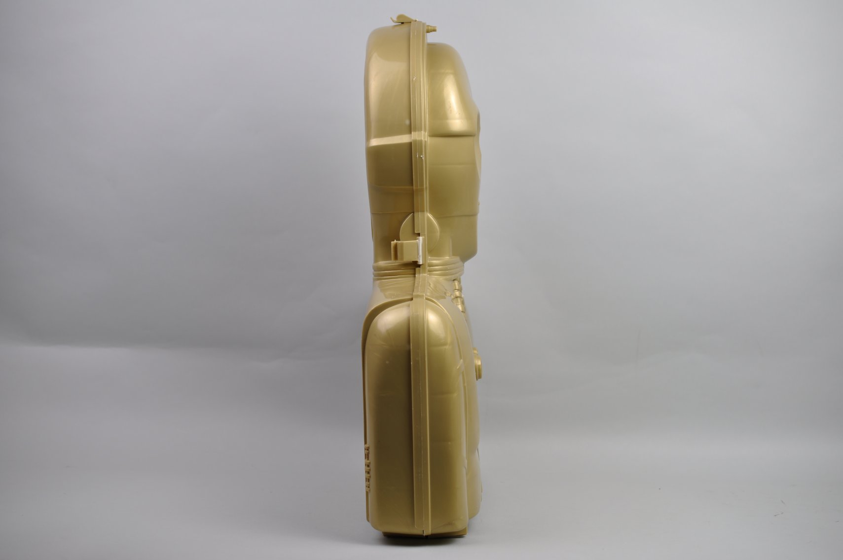 Vintage Star Wars C-3PO Case w/Figures