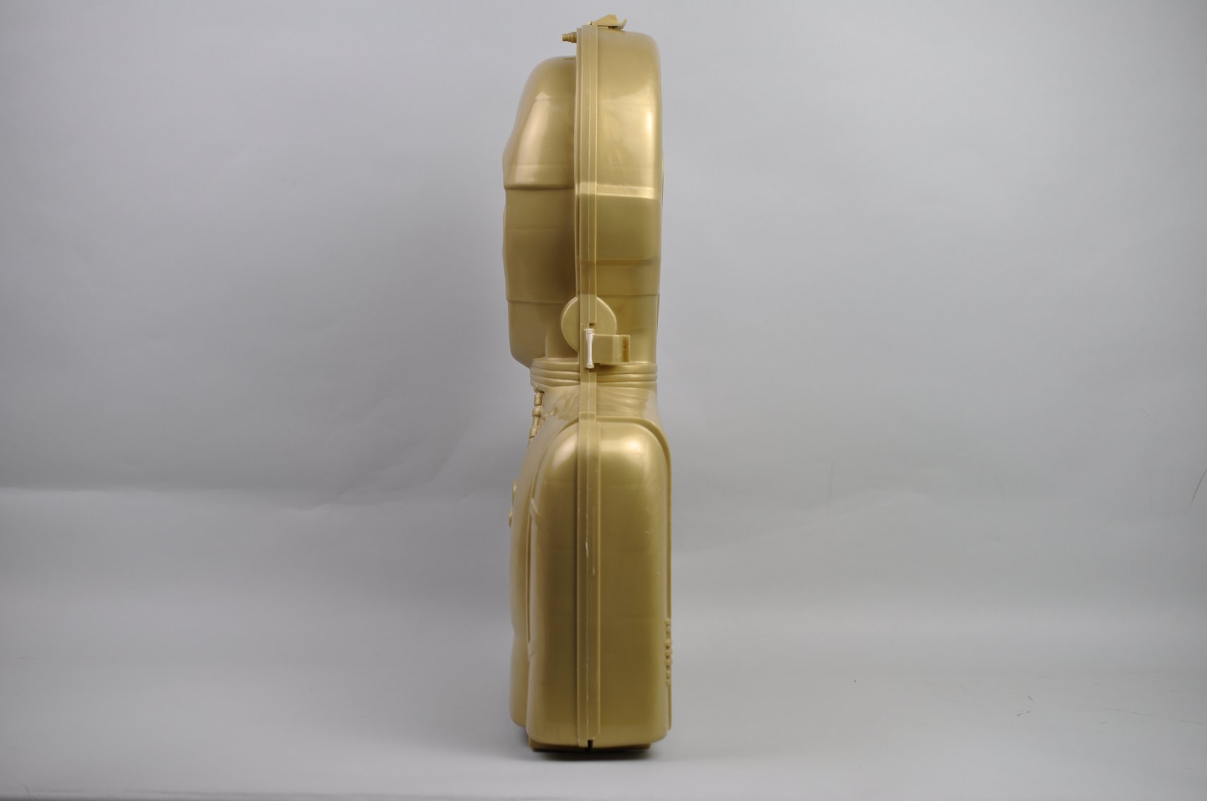 Vintage Star Wars C-3PO Case w/Figures