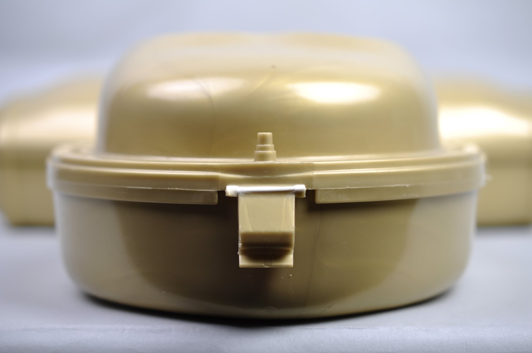 Vintage Star Wars C-3PO Case w/Figures