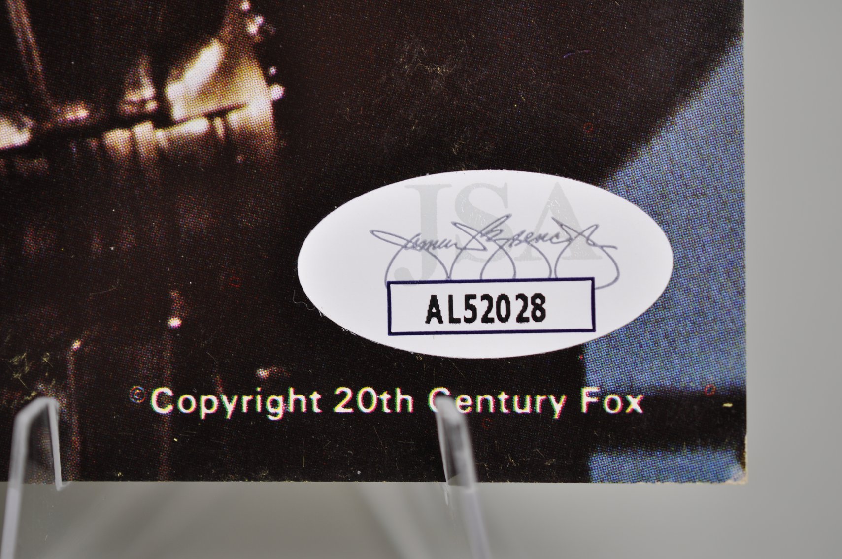 Photo Signed by Anthony Daniels/C-3PO