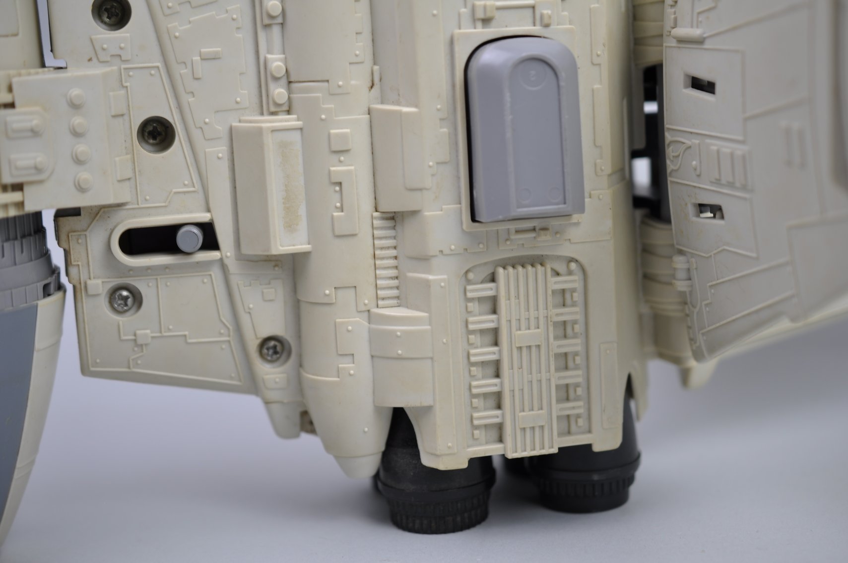 Vintage Star Wars 1984 Jedi B-Wing Fighter