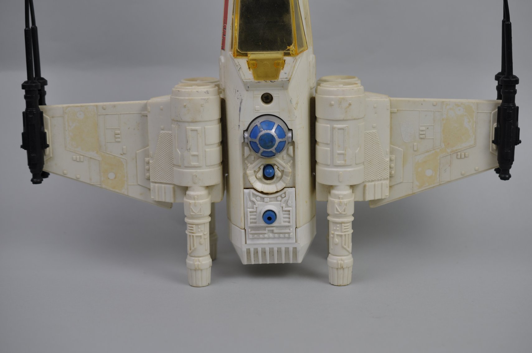 Rebel Armored Snowspeeder + X-Wing Fighter