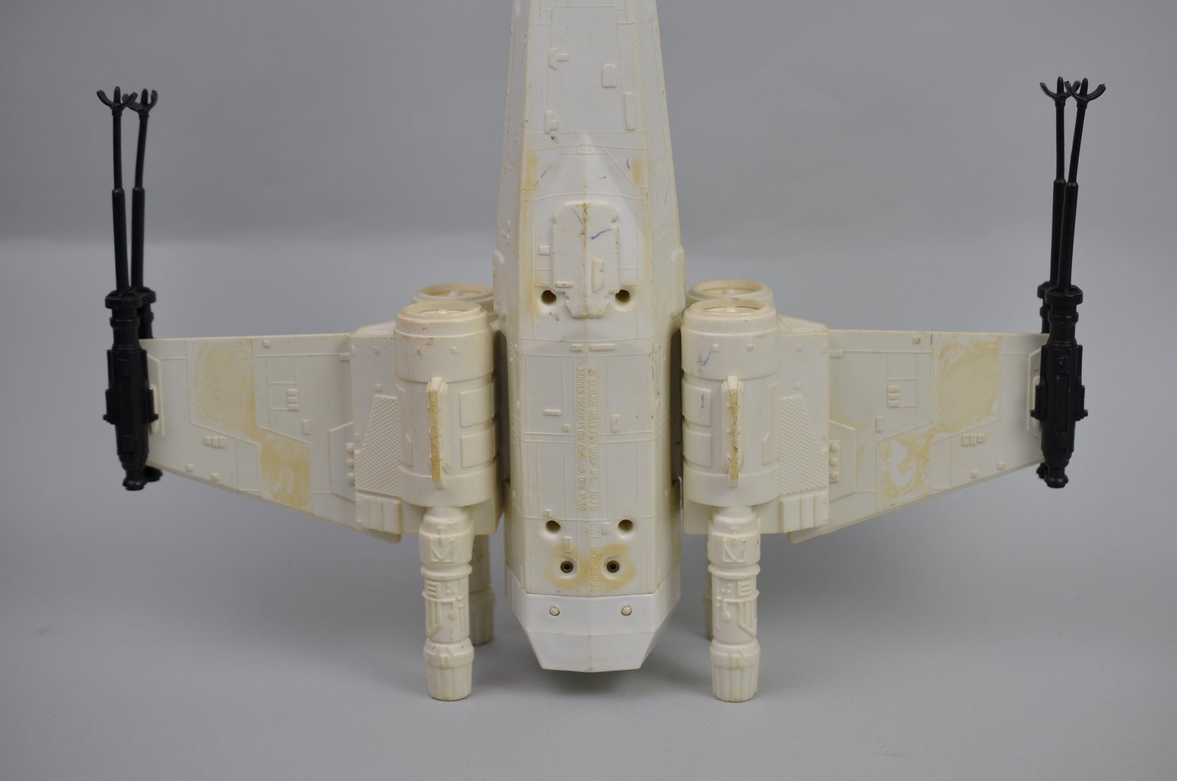 Rebel Armored Snowspeeder + X-Wing Fighter