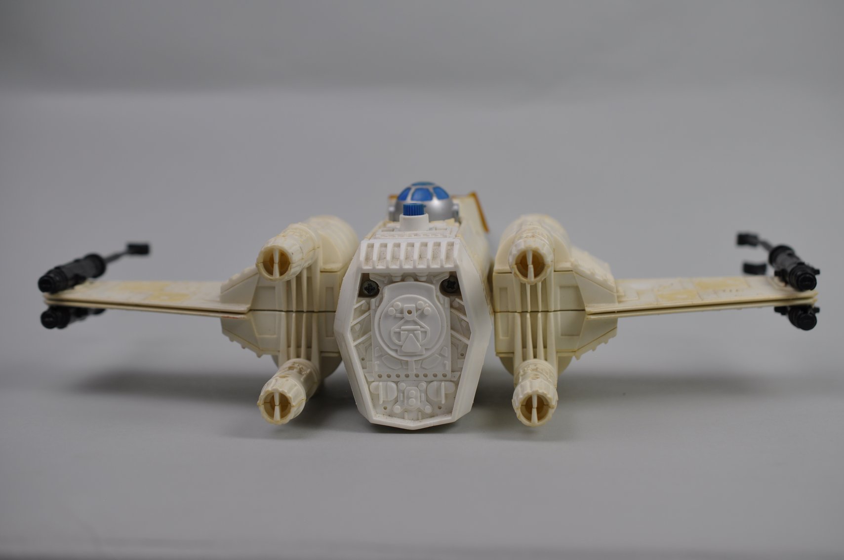 Rebel Armored Snowspeeder + X-Wing Fighter