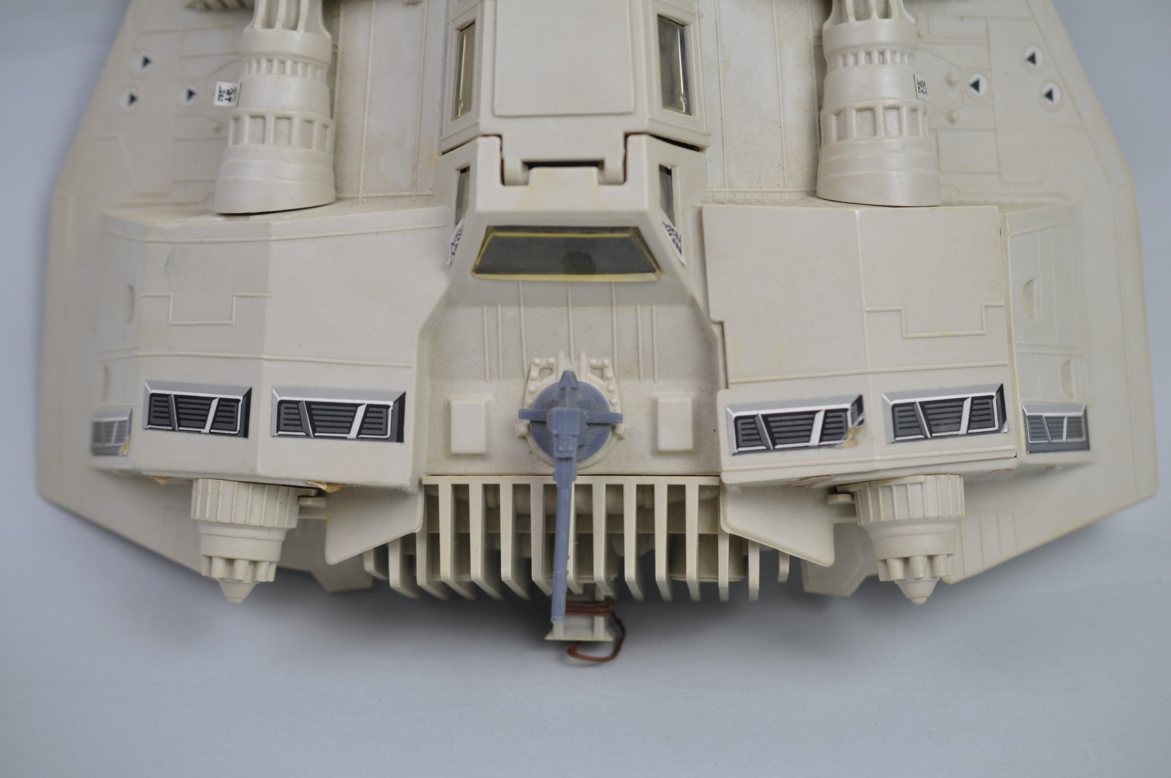Rebel Armored Snowspeeder + X-Wing Fighter
