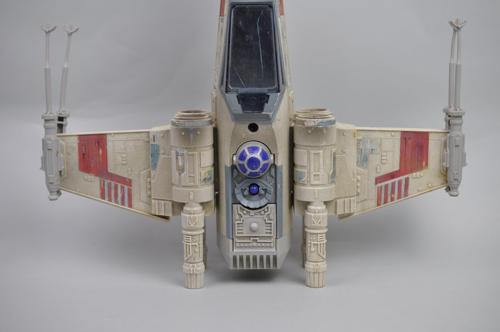 Vintage Star Wars 1995 X-Wing Fighter