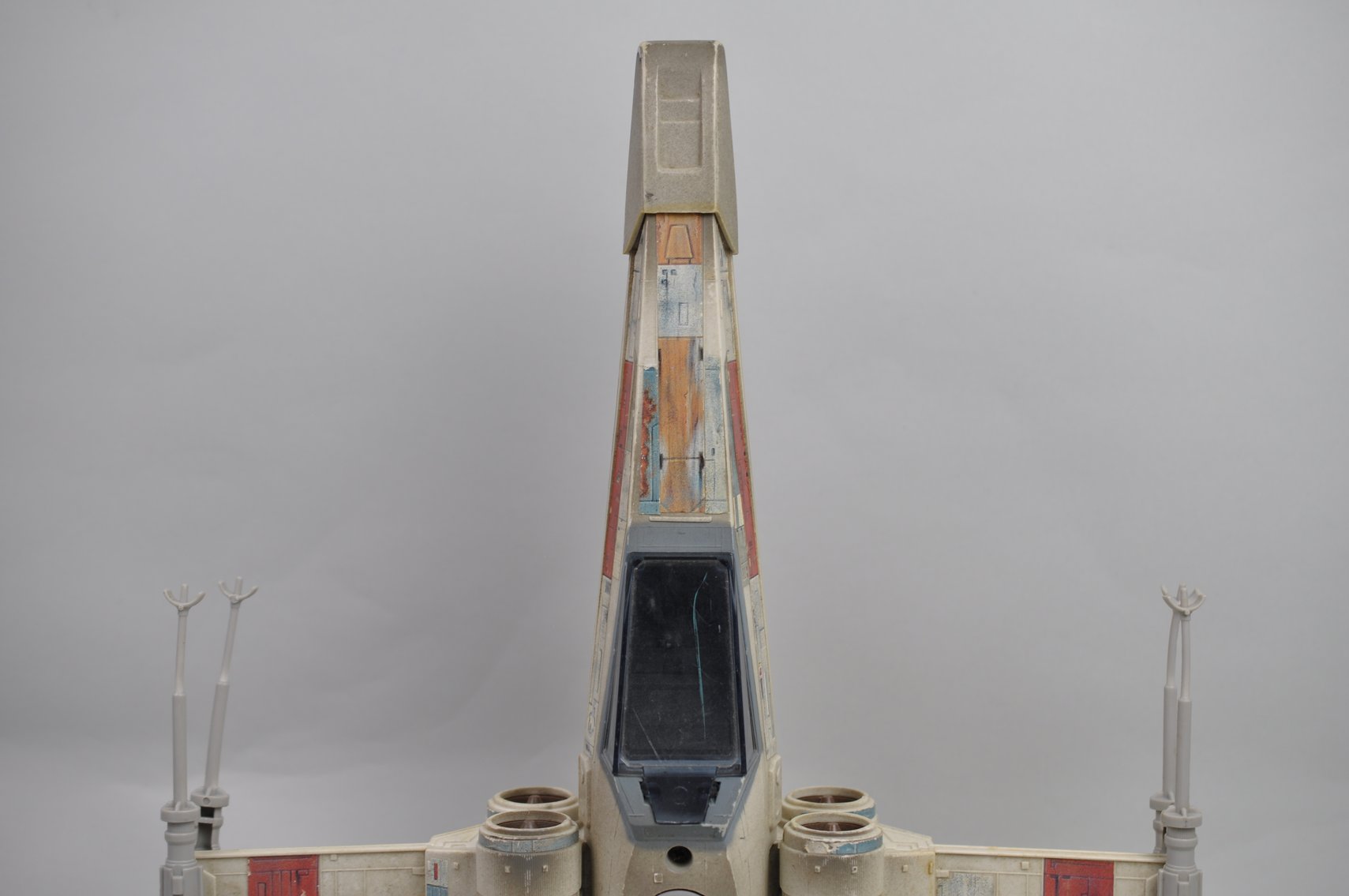 Vintage Star Wars 1995 X-Wing Fighter