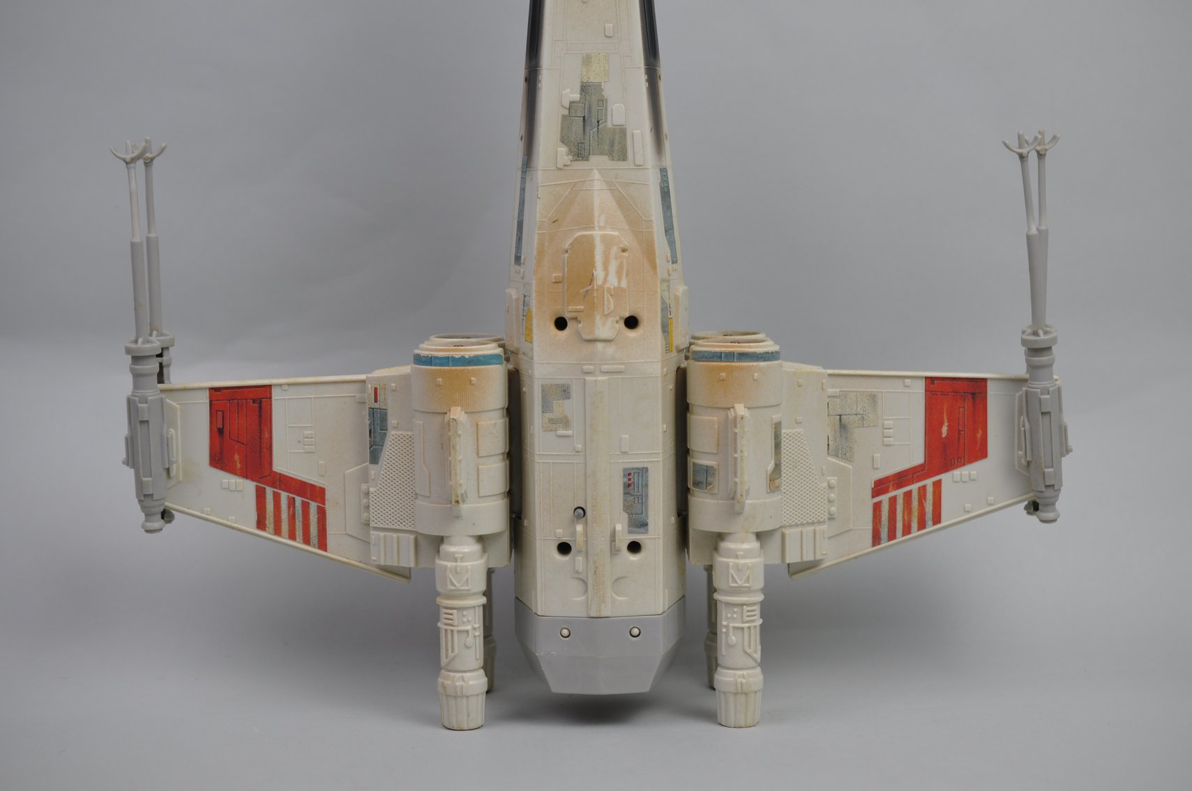 Vintage Star Wars 1995 X-Wing Fighter