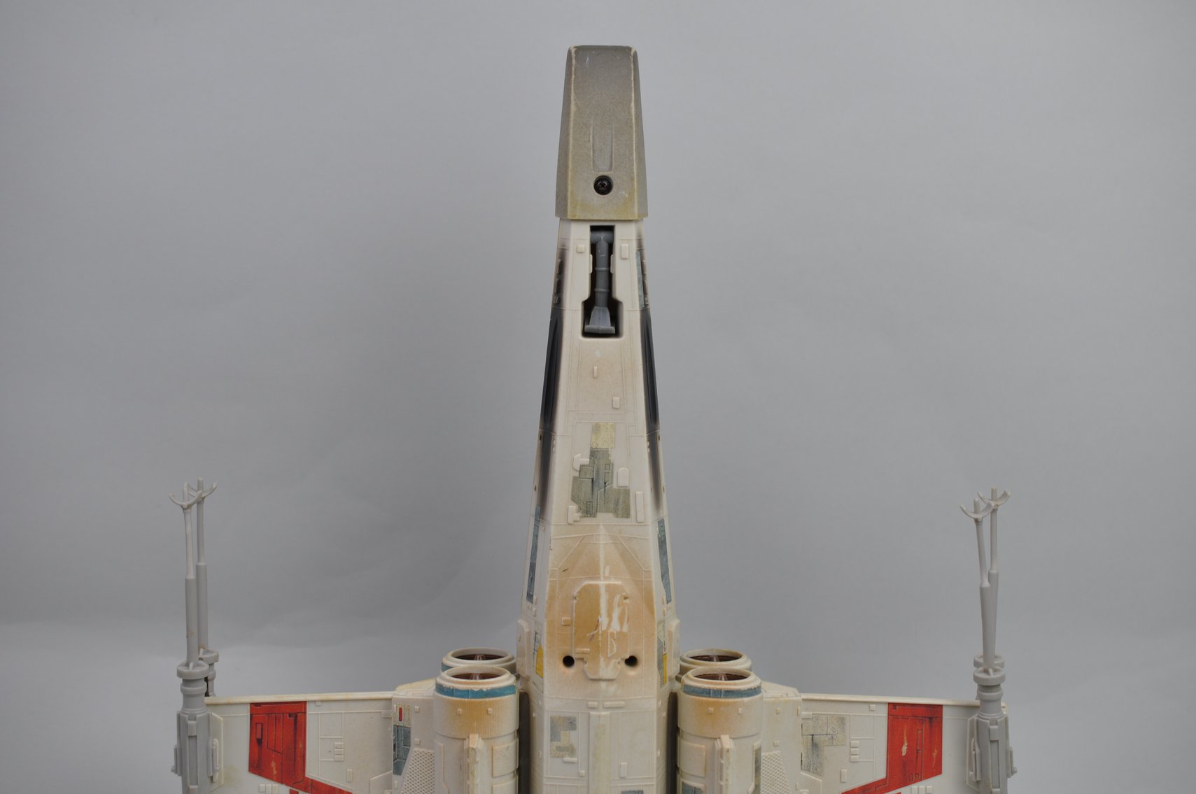 Vintage Star Wars 1995 X-Wing Fighter