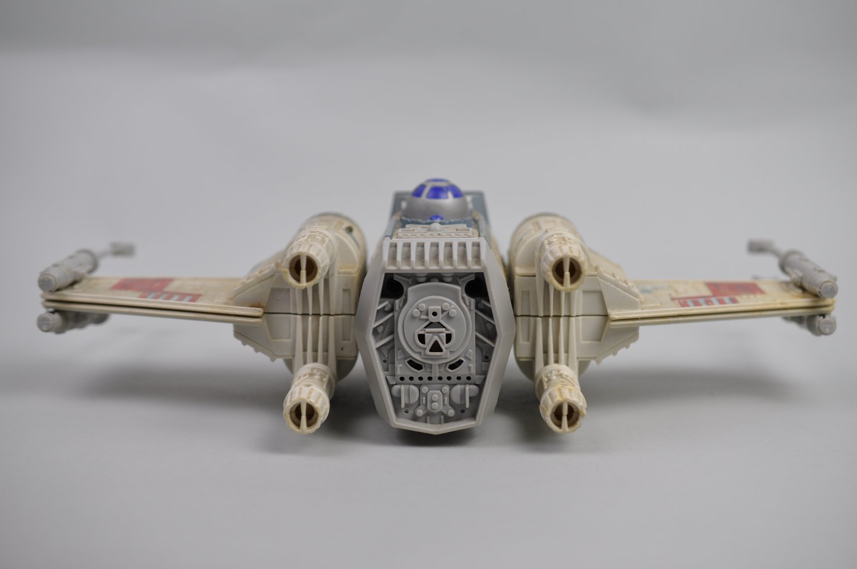Vintage Star Wars 1995 X-Wing Fighter