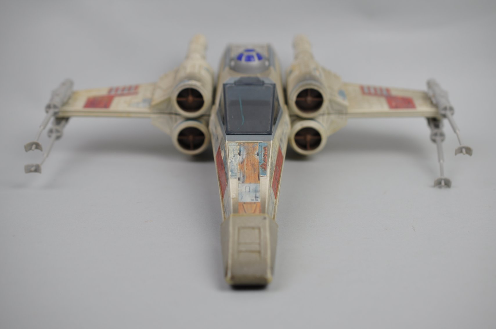 Vintage Star Wars 1995 X-Wing Fighter