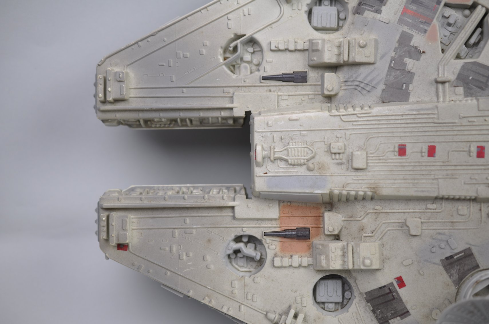 1995 Star Wars Millennium Falcon