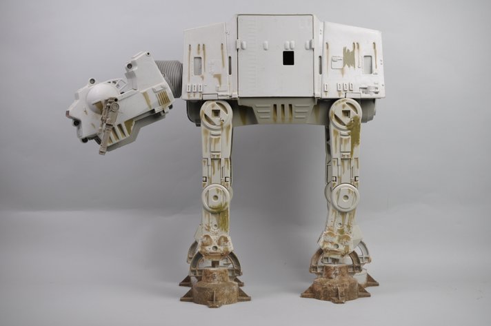 Vintage Star Wars AT-AT Walker