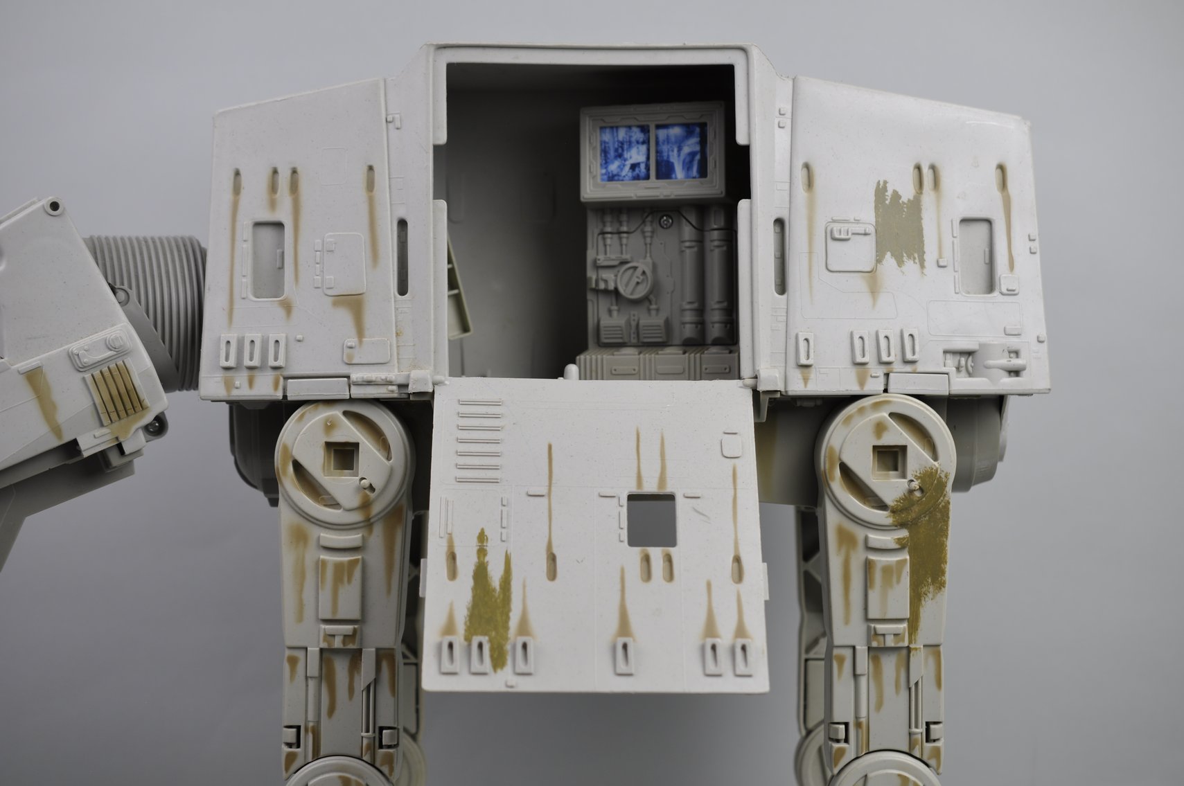 Vintage Star Wars AT-AT Walker