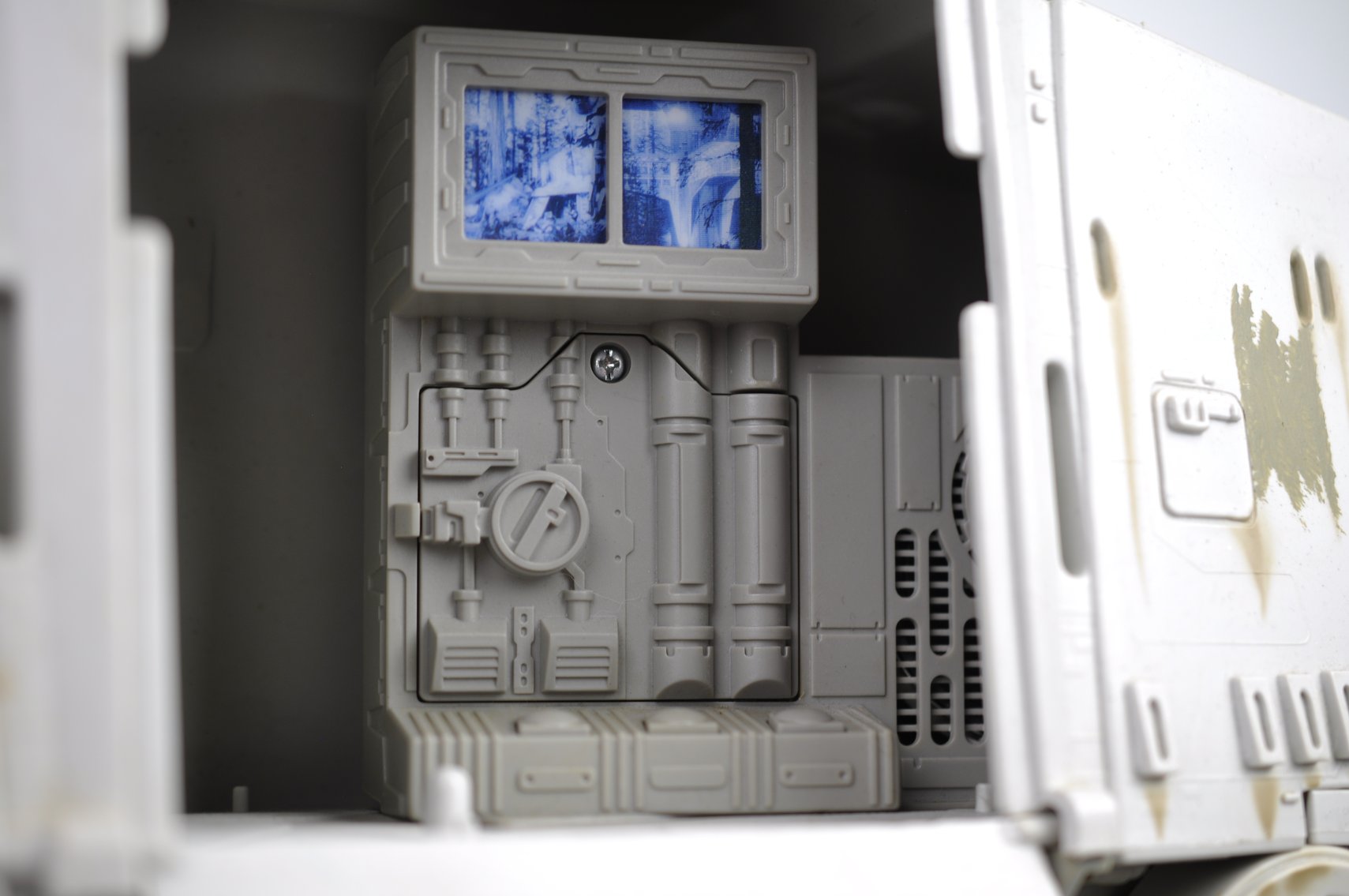 Vintage Star Wars AT-AT Walker