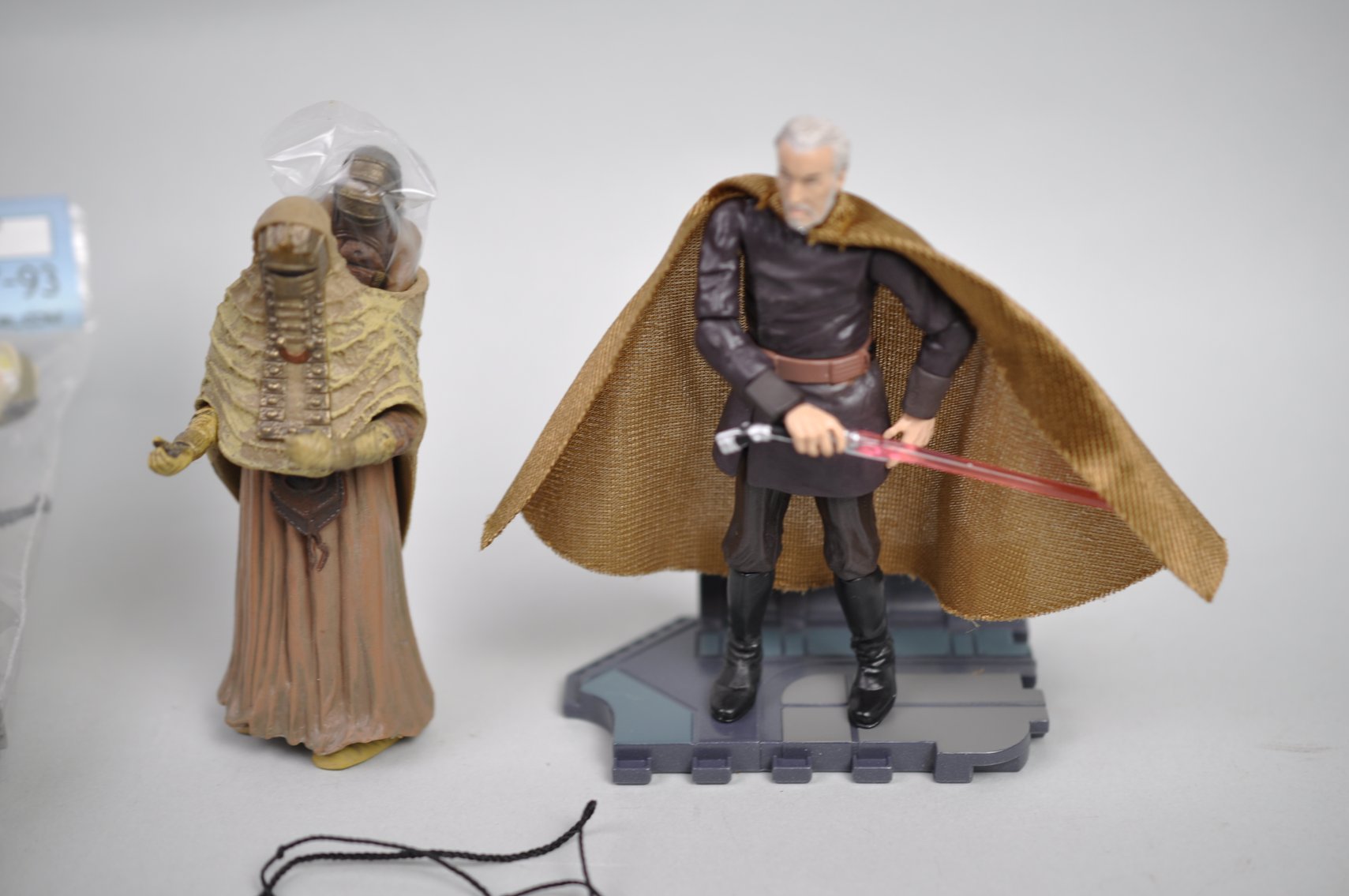 Star Wars: Land Speeders, Droids, & Figures