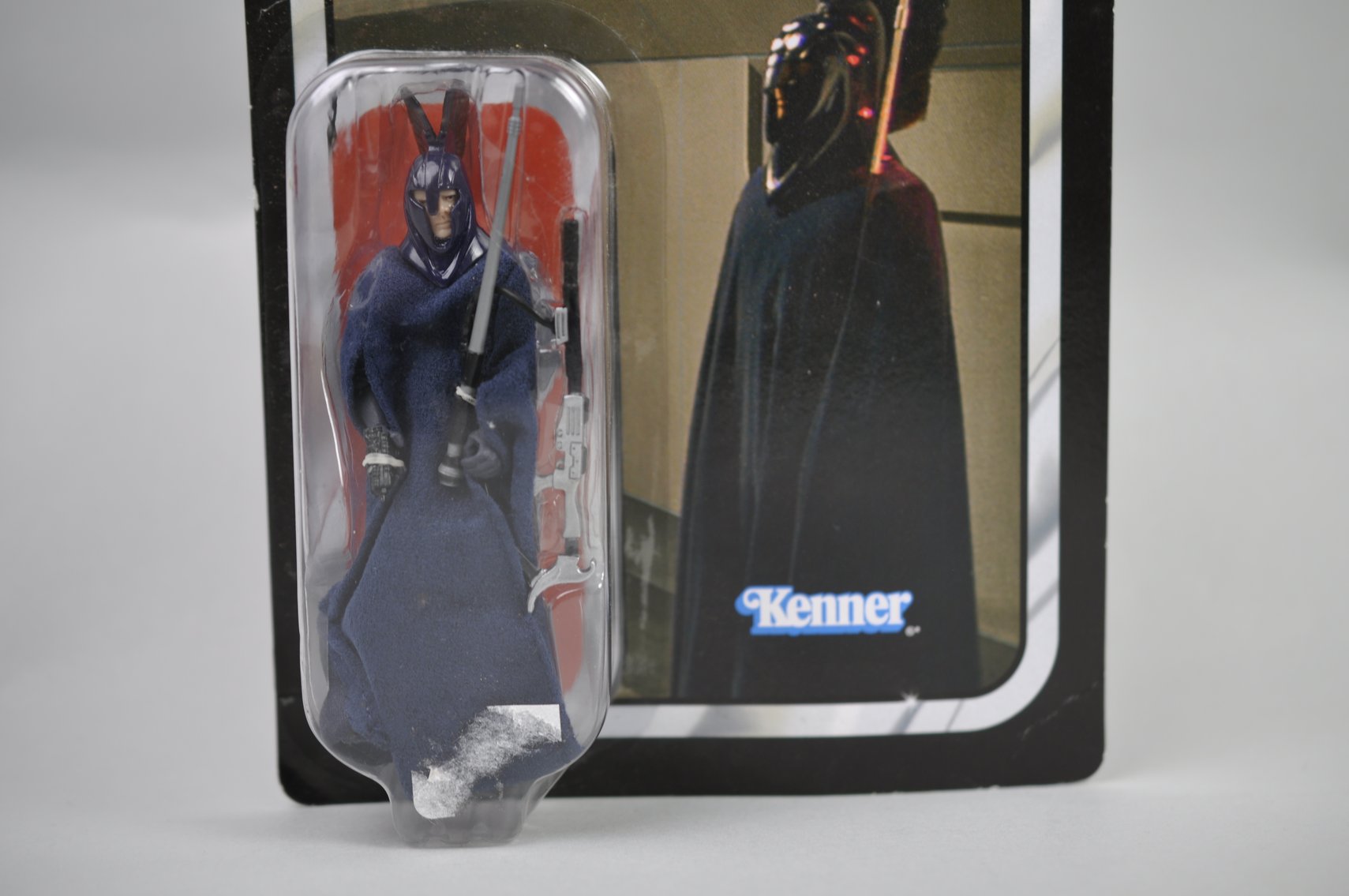 Sealed Star Wars Figures Rebel Pilot & Senate Guards