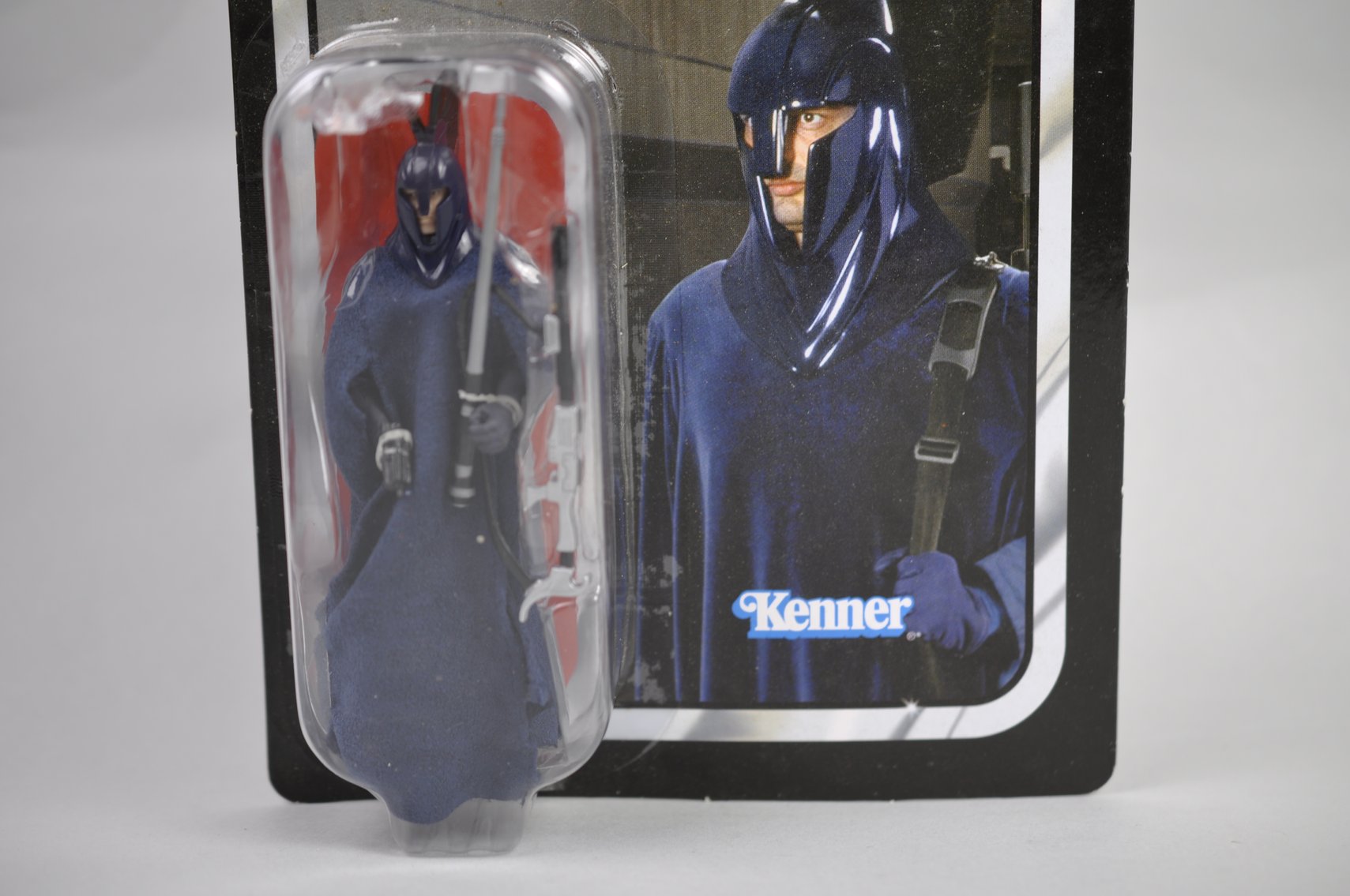 Sealed Star Wars Figures Rebel Pilot & Senate Guards
