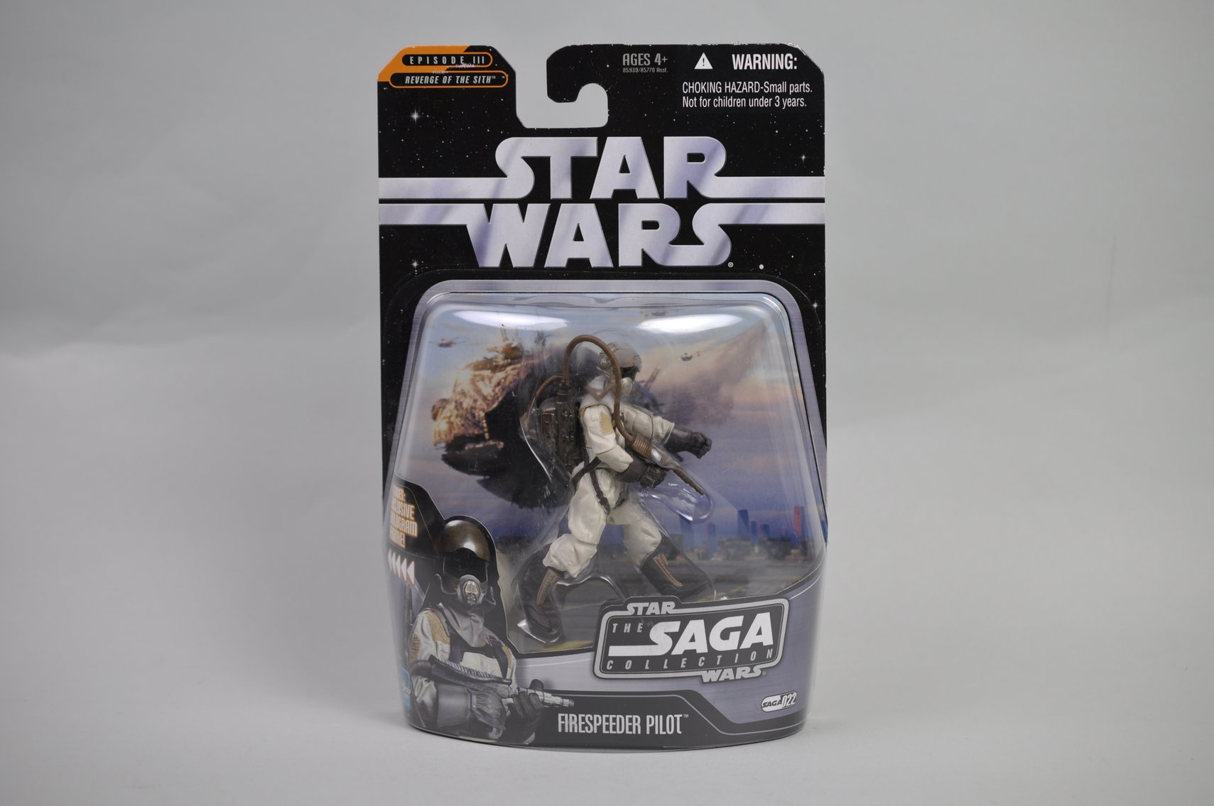 Unopened Star Wars Figures The Saga & Legacy Collection