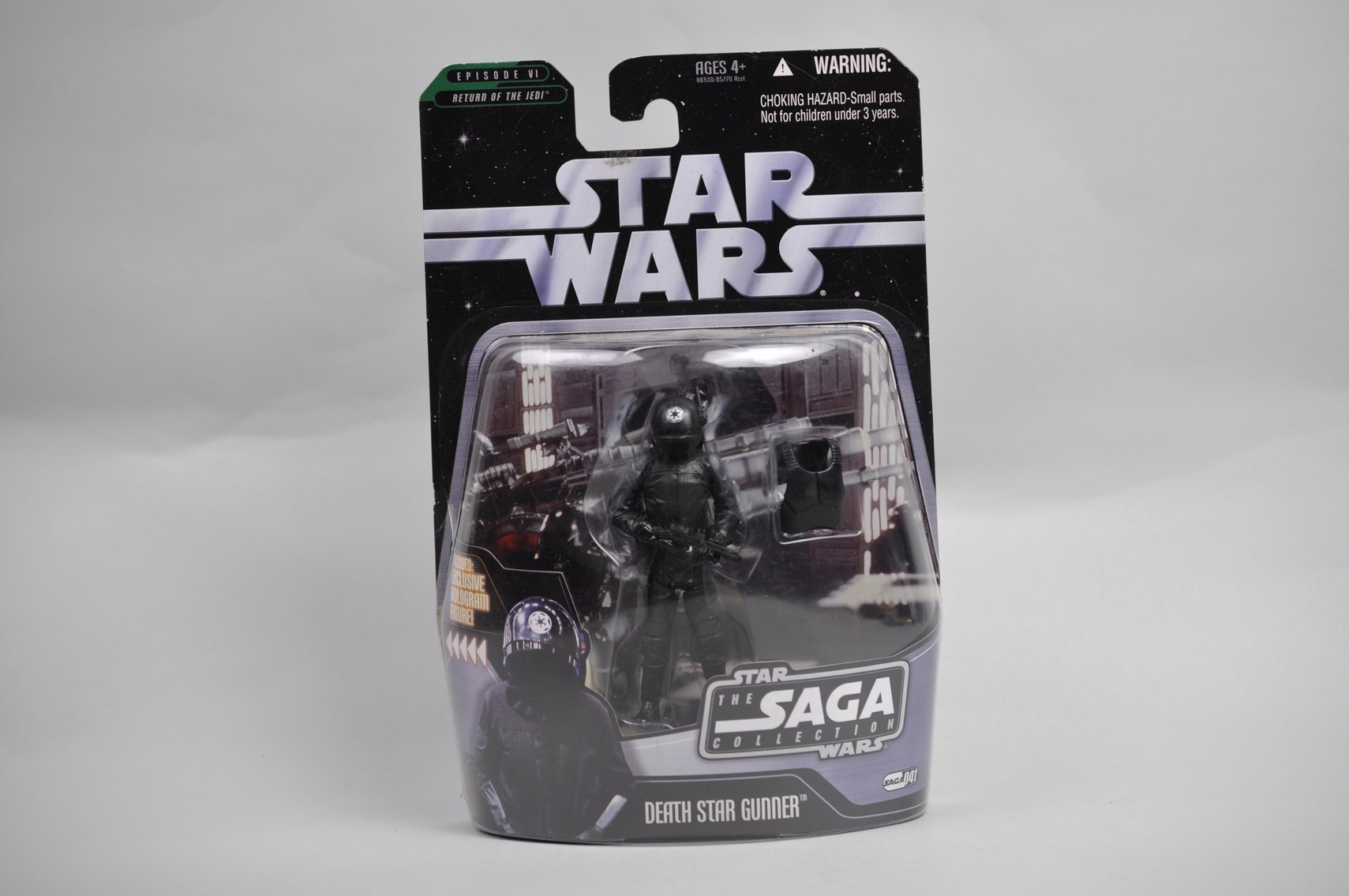Unopened Star Wars The Saga Collection Figures